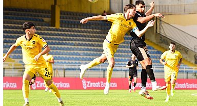Bucaspor 1928 - Gaziemirspor: 0-4