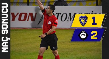 Bucaspor'dan hakemli paylaşım