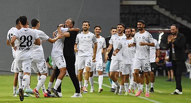 Bucaspor'un konuğu Altay