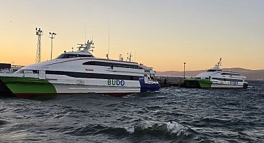 BUDO'nun 2 seferi iptal edildi