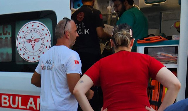 Bungalov havuzuna düşen Muhammed, bir hafta sonra hayatını kaybetti