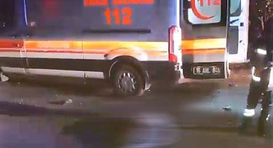 Bursa'da TIR ile motosiklet çarpıştı: 2 ölü, 1 yaralı