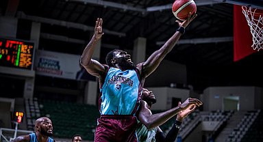 Bursaspor Basketbol – Trabzonspor: 74-87