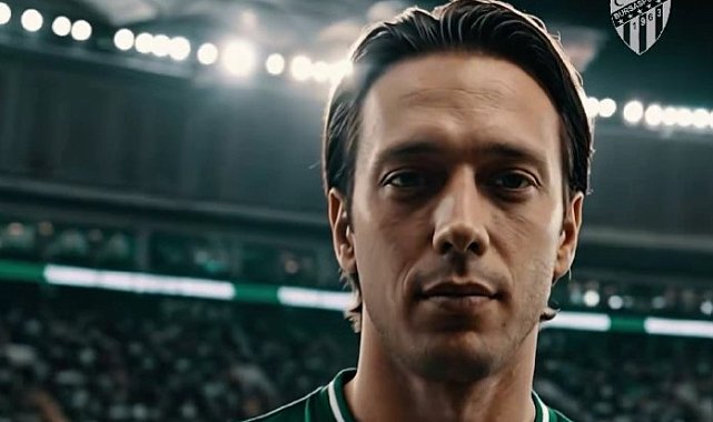 Bursaspor Ivan Saranic'i kadrosuna kattı