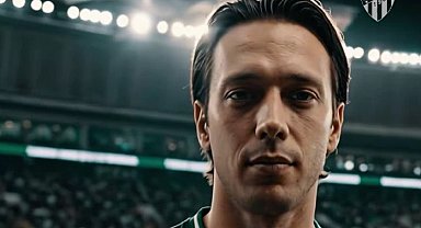 Bursaspor Ivan Saranic'i kadrosuna kattı