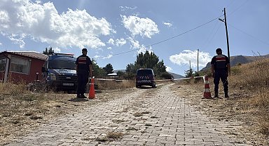Büşra bebek olayında yeni gelişme; kardeşlerinin 'çadırdan alıp götürdü' dediği kişi gözaltında