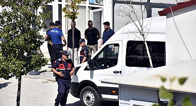 Büşra bebek soruşturmasının şüphelileri adliyede