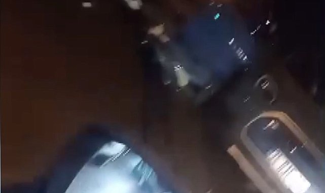 Büyükçekmece'de otomobille çarpışan motosikletin sürücüsü öldü