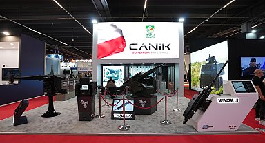 Canik, MSPO 2026'da M3 Falcon'u tanıtacak