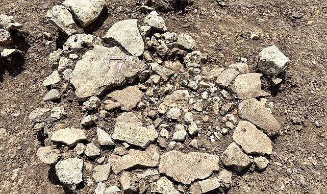 Çayönü Tepesi'nde milattan önce 6900'lere tarihlenen madencilik işliği ortaya çıkarıldı