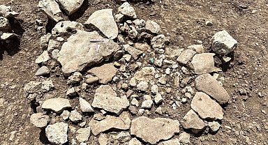 Çayönü Tepesi'nde milattan önce 6900'lere tarihlenen madencilik işliği ortaya çıkarıldı
