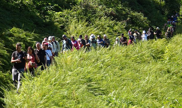 Çepnilerin rotaları haritalandırıldı; 'otçu göçü'ne horonlu keşif