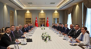 Cevdet Yılmaz: 2027-2029 dönemi OVP detaylarını 6 Eylül'de kamuoyuyla paylaşmayı planlıyoruz