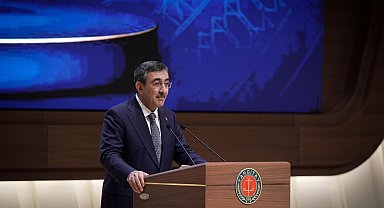 Cevdet Yılmaz: 'Türkiye Yüzyılı'nı adaletin yüzyılı yapmak için her türlü adımı atacağız