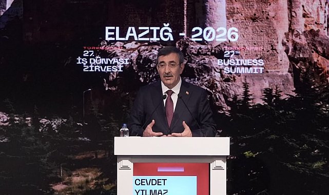 Cevdet Yılmaz: Ekonomimizin 2029 yılında yüzde 5 büyümesini öngörüyoruz
