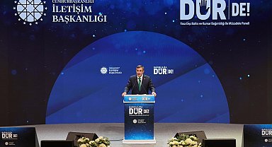 Cevdet Yılmaz: Yasa dışı bahis ve kumar bağımlılığıyla mücadelenin uluslararası gündeme taşınmasına öncülük ediyoruz