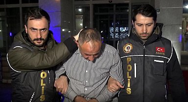 Cezaevinden iznli çıkıp cinayet işleyen sanığa müebbet hapis