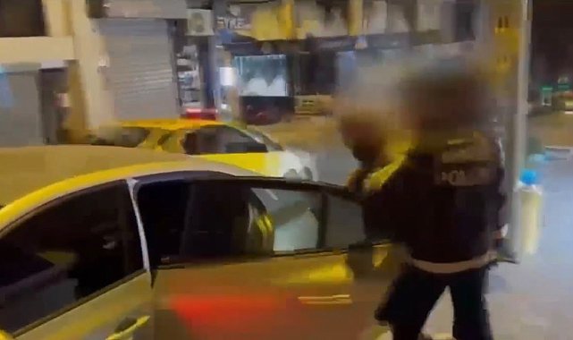 Cezayir'in kırmızı bültenle aradığı uyuşturucu şüphelisi İstanbul'da yakalandı