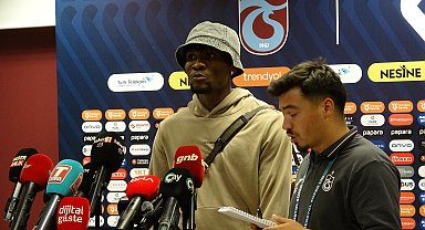 Chibuike Nwaiwu: Reis çok iyi bir hoca