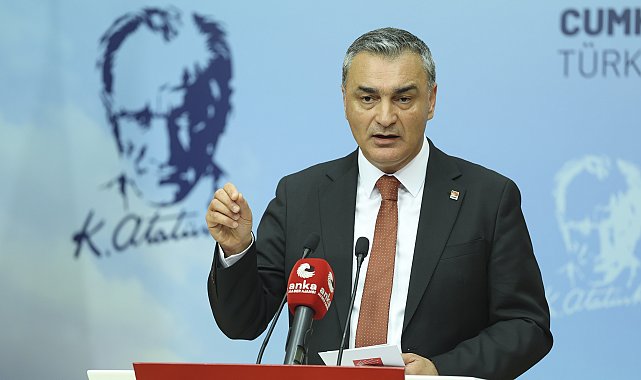 CHP'li Sarı: CHP'nin kurultayının önünde hiçbir hukuki engel kalmamıştır