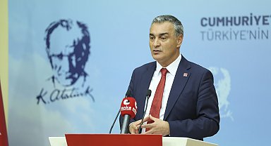 CHP'li Sarı: Özgür Özel ya yalan söylüyor ya da haberi yok