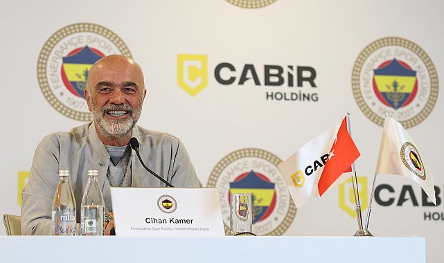 Cihan Kamer: Avrupa'da sadece 16'ya, 24'e kalalım değil, daha da ileriye gitmek istiyoruz
