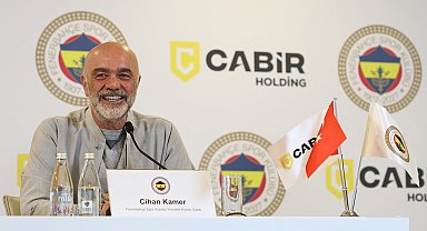 Cihan Kamer: Avrupa'da sadece 16'ya, 24'e kalalım değil, daha da ileriye gitmek istiyoruz