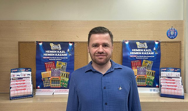 Çılgın Sayısal Loto'da büyük ikramiye 620 milyon TL'yi aştı