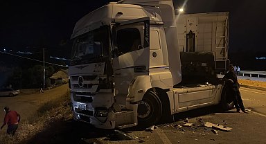 Cilvegözü Sınır Kapısı'nda TIR şoförleri arasında kavga: 3 yaralı