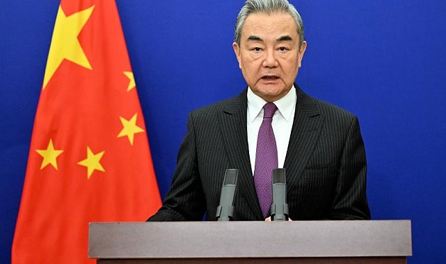 Çin Dışişleri Bakanı Wang'dan Japonya'ya 'tarihten ders çıkarma' çağrısı