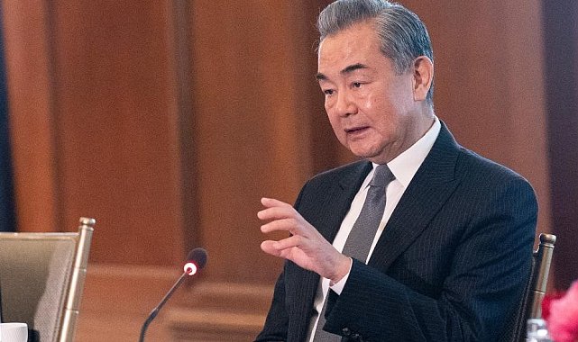 Çin ve Fransa dışişleri bakanları telefonda görüştü