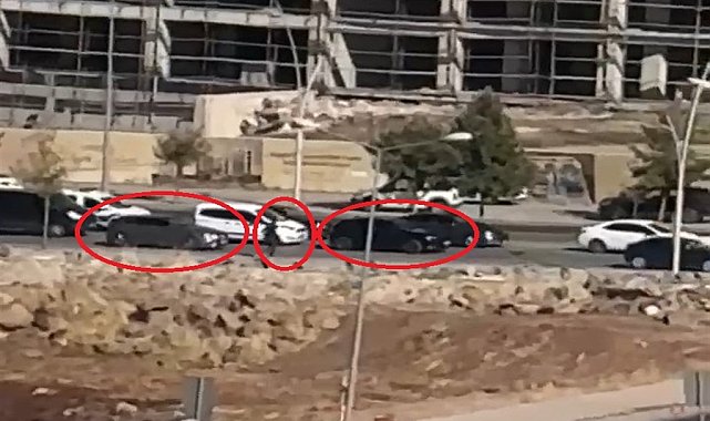 Cipe silahlı saldırıda 1 şüpheli tutuklandı