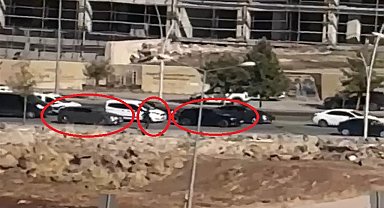 Cipe silahlı saldırıda 1 şüpheli tutuklandı