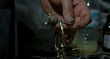 Çırak bulamadığı dede mesleğinde 10 ülkeye ihracat yapıyor