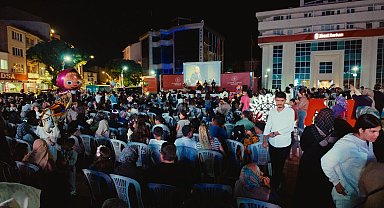 Çocuklar İçin Gezen Sinema Türkiye'nin 81 iline ulaştı