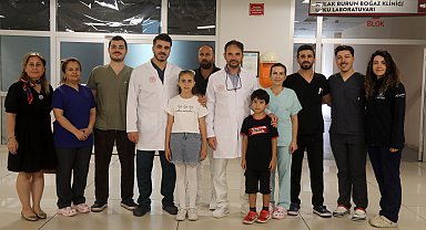 Çocuklukta işitme kaybına 'biyonik kulak' çözümü