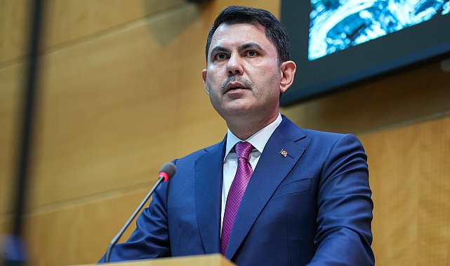 COP31 Başkanı Kurum, Cenevre'de 'COP31 Dünya Meteoroloji Örgütü Bilgilendirme Toplantısı'na katıldı