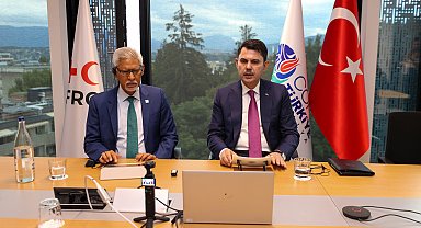 COP31 Başkanı Kurum, Cenevre'de 'İklim Eylem Zirvesi Liderler Diyaloğu Programı'na katıldı