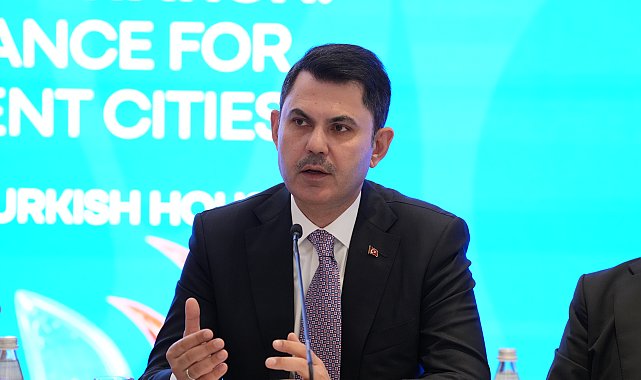 COP31 Başkanı Murat Kurum, New York'ta 'Dirençli Şehirler-SURFF Girişimi'ni başlattı