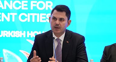 COP31 Başkanı Murat Kurum, New York'ta 'Dirençli Şehirler-SURFF Girişimi'ni başlattı