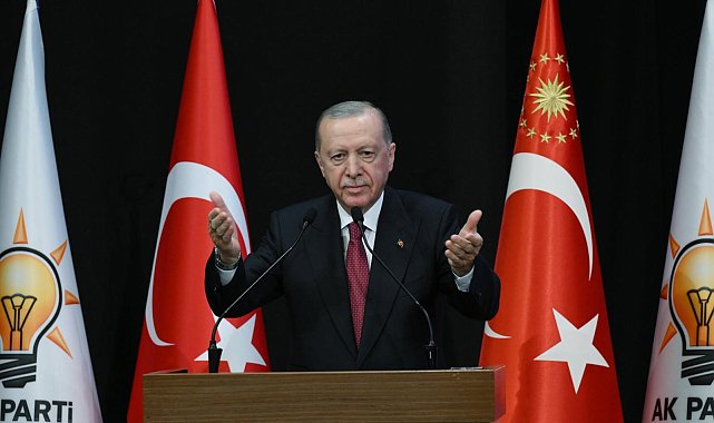 Cumhurbaşkanı Erdoğan: Biz yanlış yapanla vedalaşır, yolumuza güçlenerek devam ederiz