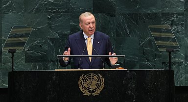 Cumhurbaşkanı Erdoğan: İsrail üzerinde daha fazla baskı kurulmalı