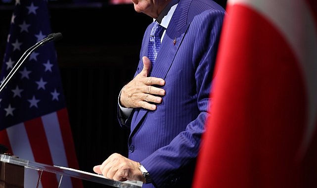 Cumhurbaşkanı Erdoğan: Pasaportların, sınırların ve coğrafyaların ötesinde bir kardeşlik var