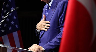 Cumhurbaşkanı Erdoğan: Pasaportların, sınırların ve coğrafyaların ötesinde bir kardeşlik var