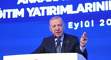 Cumhurbaşkanı Erdoğan: PISA 2025 raporuna göre Türkiye, puanını en fazla artıran ülke oldu