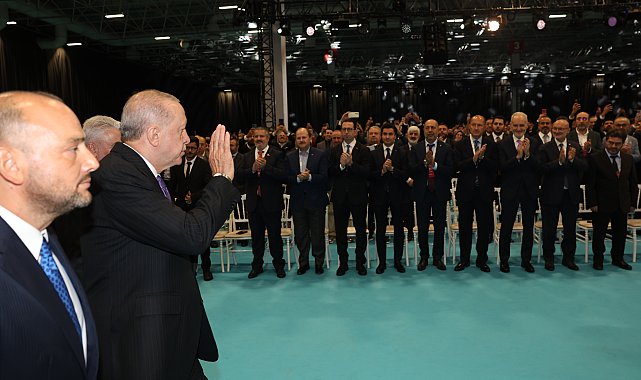 Cumhurbaşkanı Erdoğan: Savaş suçlularının yeri Birleşmiş Milletler kürsüsü değil, mahkeme salonlarıdır Görüntü eklendi