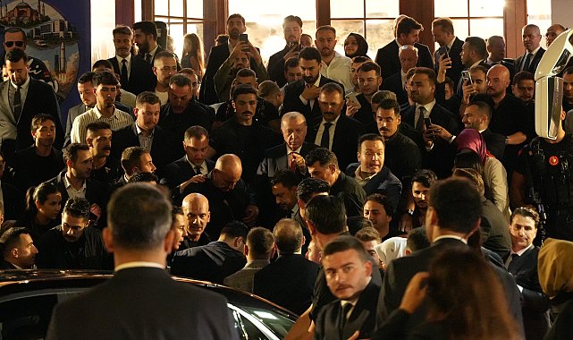 Cumhurbaşkanı Erdoğan: Şehir hastaneleri projesi benim hayalimdi