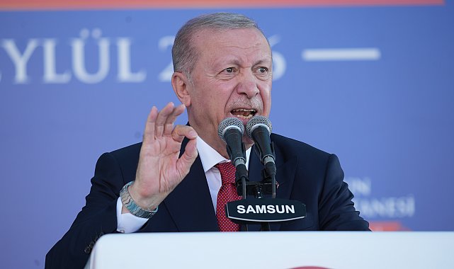 Cumhurbaşkanı Erdoğan: Şehir hastaneleri projesi hayalimdi