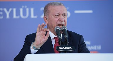 Cumhurbaşkanı Erdoğan: Şehir hastaneleri projesi hayalimdi