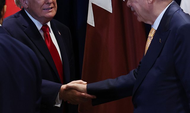 Cumhurbaşkanı Erdoğan, Trump'ın Körfez ülkesi liderleri ile düzenlediği zirveye katıldı
